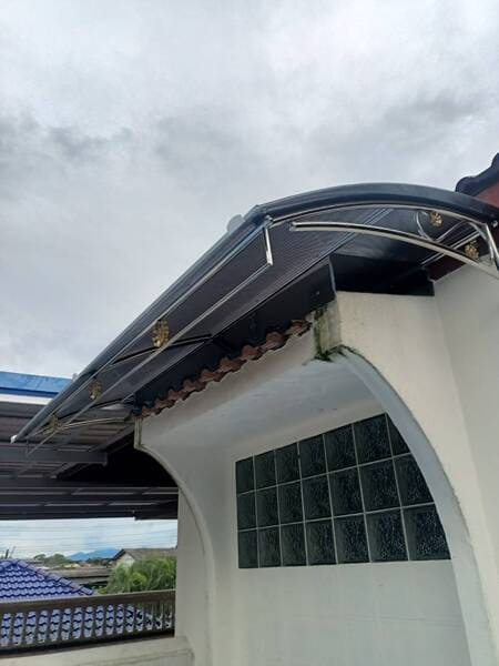โครงหลังคา กันสาด จันทบุรี แข็งแรง ทนทาน - กันสาด-23.jpg
